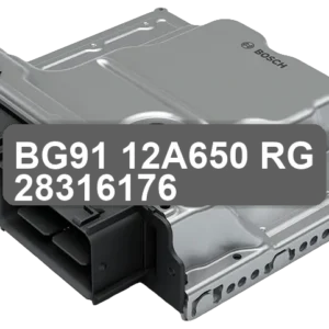 ECU Sterownik BG91-12A650-RG 28316176