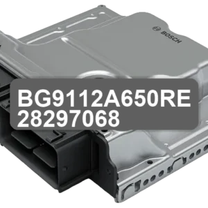 ECU Sterownik BG9112A650RE 28297068