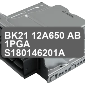 ECU Sterownik BK21-12A650-AB 1PGA S180146201A