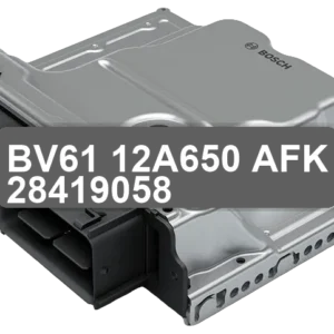 ECU Sterownik BV61-12A650-AFK 28419058