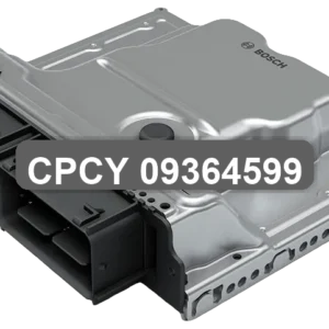 ECU Sterownik CPCY 09364599
