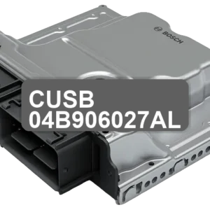 ECU Sterownik CUSB 04B906027AL