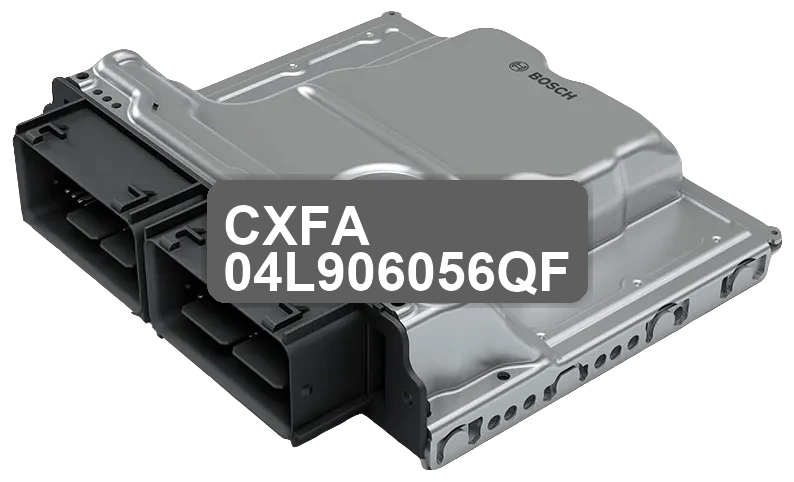 ECU Sterownik CXFA 04L906056QF