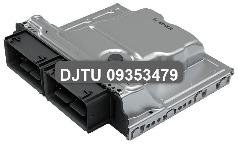 ECU Sterownik DJTU 09353479