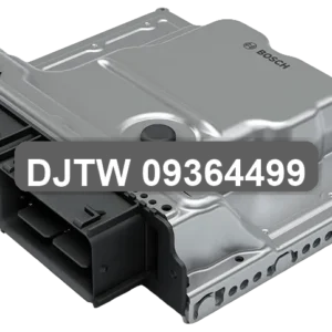ECU Sterownik DJTW 09364499