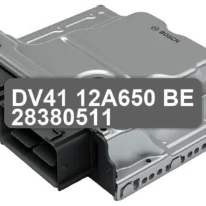ECU Sterownik DV41-12A650-BE 28380511