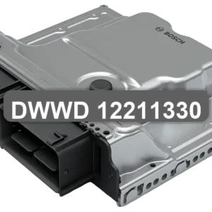 ECU Sterownik DWWD 12211330