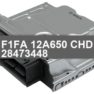 ECU Sterownik F1FA-12A650-CHD 28473448