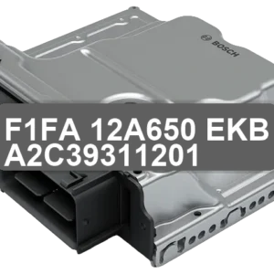ECU Sterownik F1FA-12A650-EKB A2C39311201