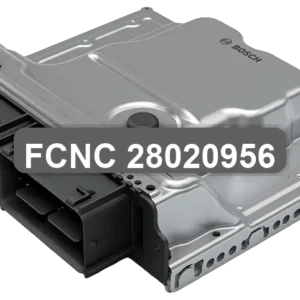 ECU Sterownik FCNC 28020956