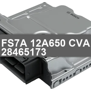 ECU Sterownik FS7A-12A650-CVA 28465173