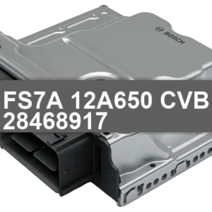 ECU Sterownik FS7A-12A650-CVB 28468917