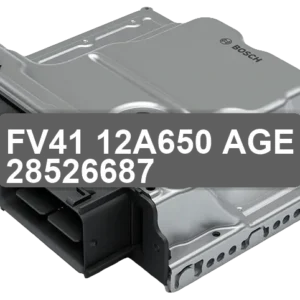 ECU Sterownik FV41-12A650-AGE 28526687