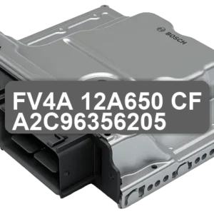 ECU Sterownik FV4A-12A650-CF A2C96356205