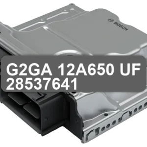 ECU Sterownik G2GA-12A650-UF 28537641