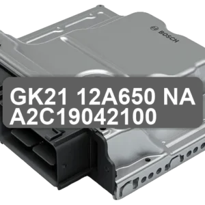ECU Sterownik GK21-12A650-NA A2C19042100