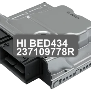 ECU Sterownik HI-BED434 237109778R