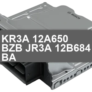 ECU Sterownik KR3A-12A650-BZB JR3A-12B684-BA