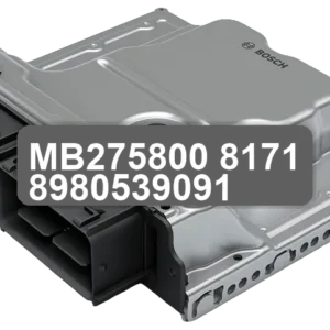 ECU Sterownik MB275800-8171 8980539091