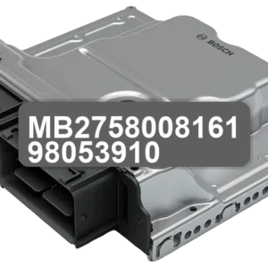 ECU Sterownik MB2758008161 98053910