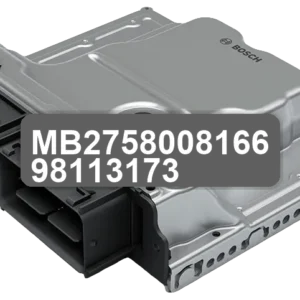 ECU Sterownik MB2758008166 98113173