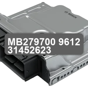 ECU Sterownik MB279700-9612 31452623