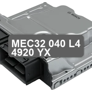 ECU Sterownik MEC32-040 L4 4920 YX