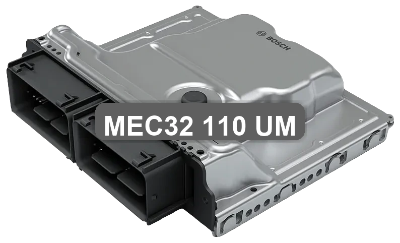 ECU Sterownik MEC32-110 UM