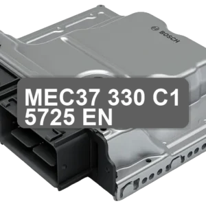 ECU Sterownik MEC37-330 C1 5725 EN