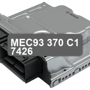 ECU Sterownik MEC93-370 C1 7426