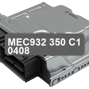 ECU Sterownik MEC932-350 C1 0408