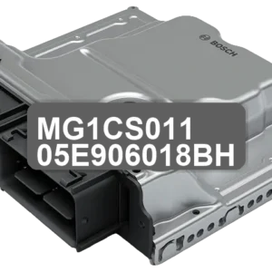 ECU Sterownik MG1CS011 05E906018BH