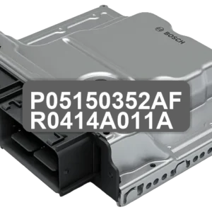 ECU Sterownik P05150352AF R0414A011A