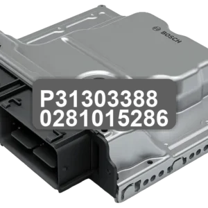 ECU Sterownik P31303388 0281015286