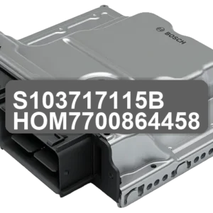 ECU Sterownik S103717115B HOM7700864458