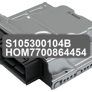 ECU Sterownik S105300104B HOM7700864454