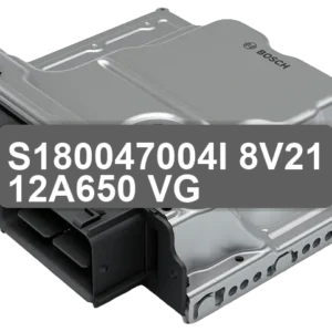 ECU Sterownik S180047004I 8V21-12A650-VG
