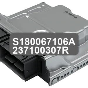 ECU Sterownik S180067106A 237100307R