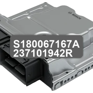 ECU Sterownik S180067167A 237101942R