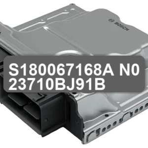 ECU Sterownik S180067168A N0 23710BJ91B