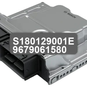 ECU Sterownik S180129001E 9679061580