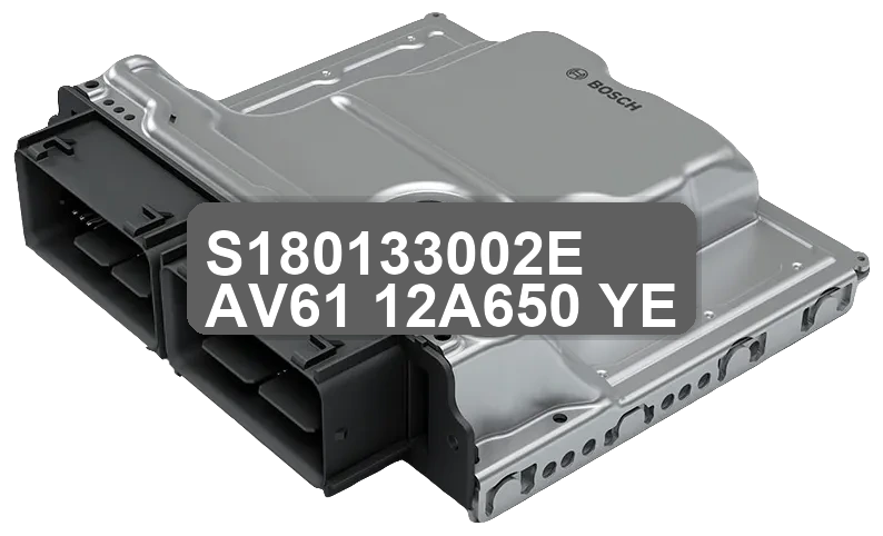 ECU Sterownik S180133002E AV61-12A650-YE