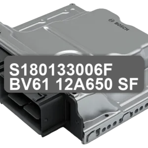 ECU Sterownik S180133006F BV61-12A650-SF