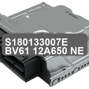 ECU Sterownik S180133007E BV61-12A650-NE