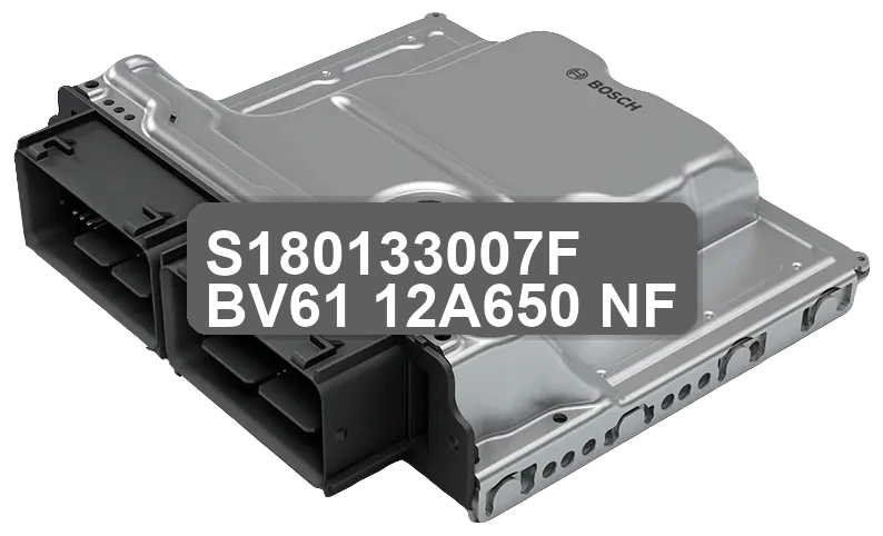 ECU Sterownik S180133007F BV61-12A650-NF