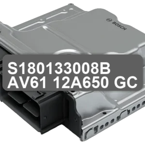 ECU Sterownik S180133008B AV61-12A650-GC