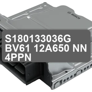 ECU Sterownik S180133036G BV61-12A650-NN 4PPN