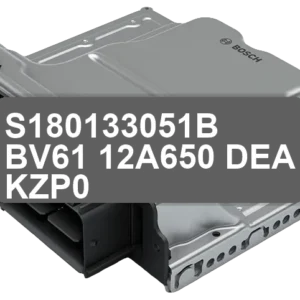 ECU Sterownik S180133051B BV61-12A650-DEA KZP0