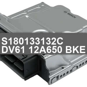 ECU Sterownik S180133132C DV61-12A650-BKE