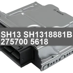 ECU Sterownik SH13 SH1318881B 275700-5618